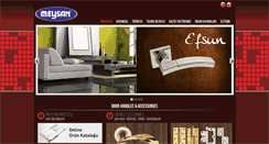 Desktop Screenshot of meysanmentese.com